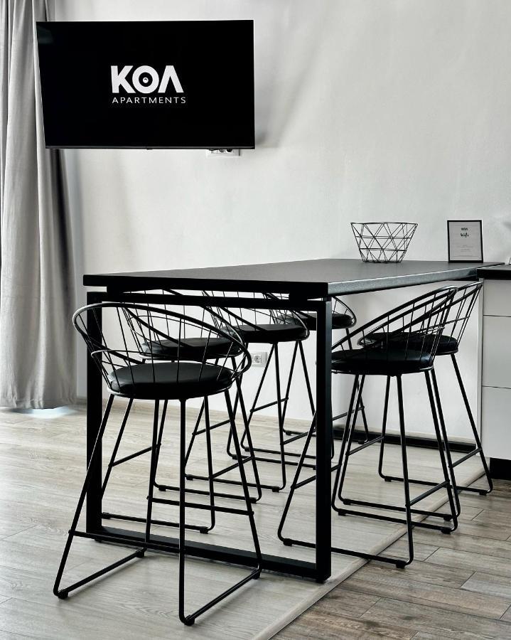 דירות בראשוב Koa - Urban Penthouse מראה חיצוני תמונה